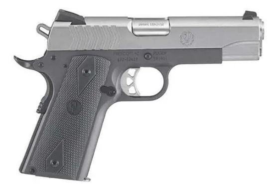 Ruger - SR1911 - 9mm Luger - Commander