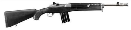 Ruger - MINI-14 - 223 Rem/5.56 NATO - Tactical