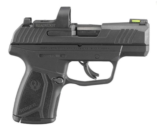 Ruger - MAX-9 - 9mm Luger