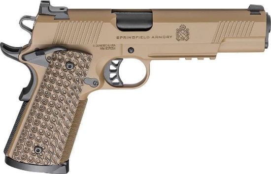 Springfield Armory - TRP 1911 - .45 ACP