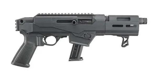 Ruger - PC CHARGER - 9mm Luger
