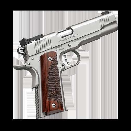 Kimber - KIMBER STAINLESS STE - 9mm Luger