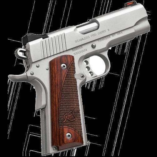 Kimber - Pro Carry II - .45 ACP