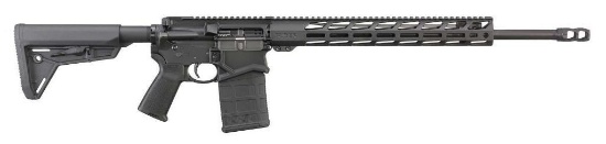Ruger - SFAR - 6.5mm Creedmoor - 20RD MOESL BLK