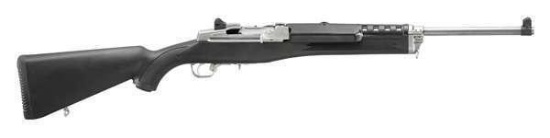 Ruger - MINI-14 - 7.62X39mm - Matte Stainless