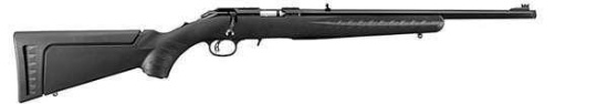Ruger - AMERICAN - .22LR - Standard