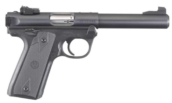 Ruger - MARK IV 22/45 - .22LR - 5.5 BL/SY CA
