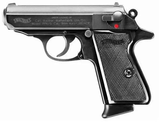Walther Arms - PPK/S - 380 ACP