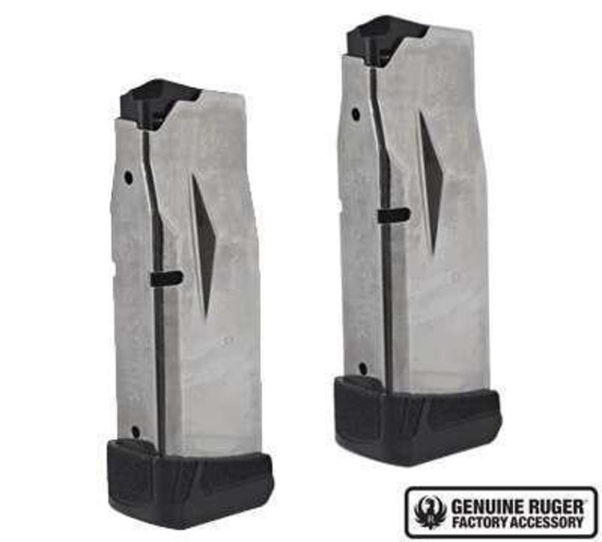 Ruger - MAX-9 Value Pack - 9mm Luger - Magazine