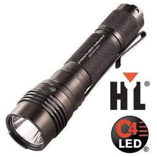 Streamlight - ProTac HL-X Flashlight - Accessories