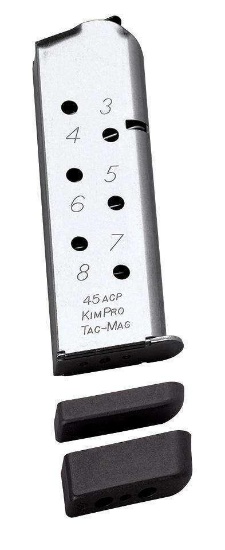 Kimber - Tac-Mag - .45 ACP/Auto - Custom & Pro Mag