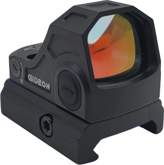 Gideon Optics - JUDGE - Red Dot Sight