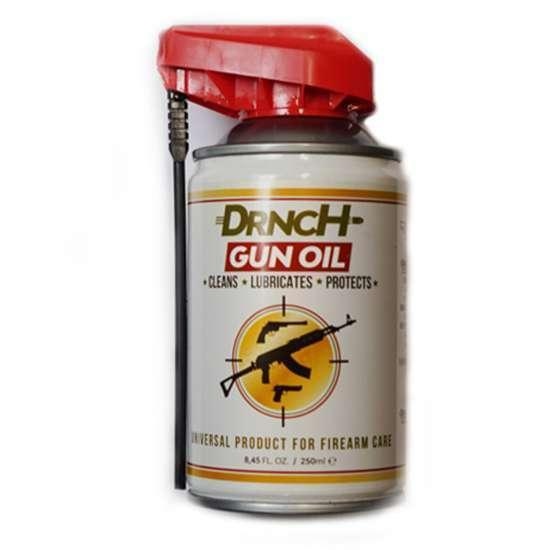 ZAS - DRNCH - Gun Oil
