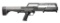 KEL TEC - KSG - .410 Bore - 18.5 BLK