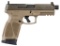 Taurus - G3 Tactical - 9mm Luger