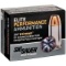 Sig Sauer - Elite Performance V- - 9mm Luger 124GR JHP - 20 Rounds