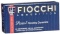 Fiocchi - Shooting Dynamics - 9mm Luger 115GR FMJ - 50 Rounds