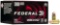 Federal - American Eagle - 9mm Luger 115GR FMJ - 100 Rounds