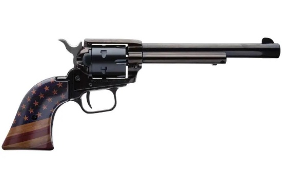 Heritage - Rough Rider - .22LR - Flag Grip