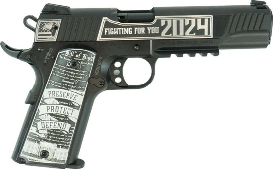 Walther Hammerli - Arms Forge H1 - .22 - Hammerli 2024 Trump