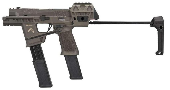 SIG - P320 FLUX Legion - 9mm Luger