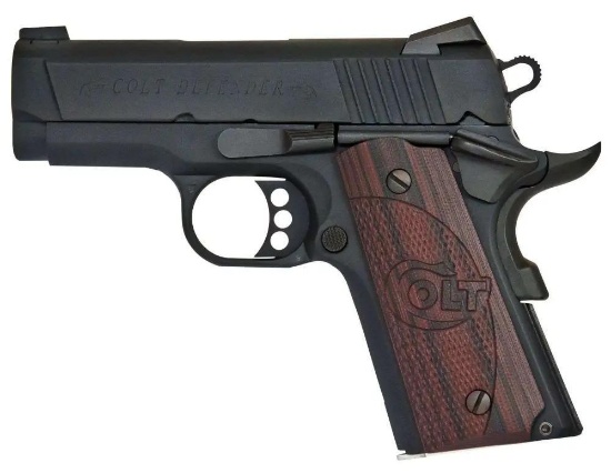 Colt - 1911 Defender - 9mm Luger