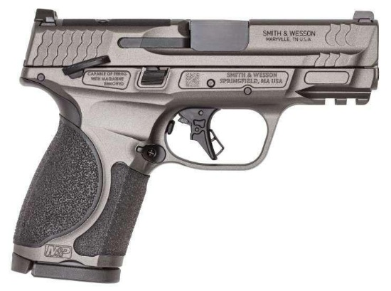 Smith & Wesson - M&P 9 M2.0 METAL COMPACT - 9mm Luger