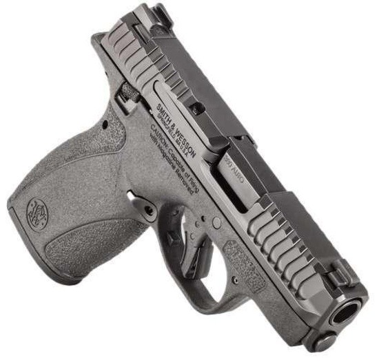 Smith & Wesson - BODYGUARD 2.0 - 380 ACP