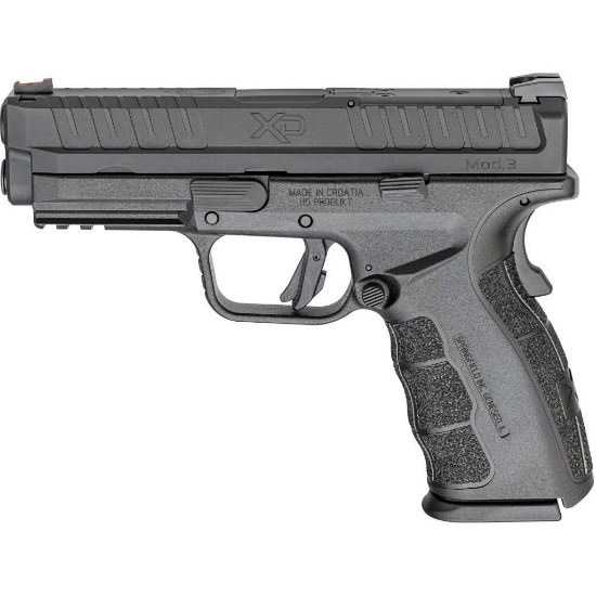 Springfield - XD MOD 3 - 9mm Luger - OSP 4 Service Model