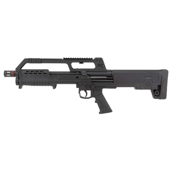 ESCORT - BullTac - 20ga - Blk