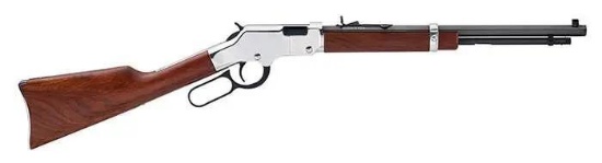 Henry - Golden Boy - .22LR - Silver