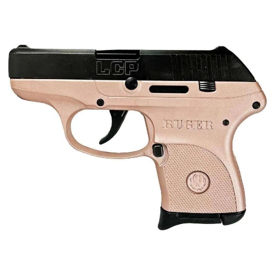 Ruger - LCP - .380 ACP - Rose Frame Only