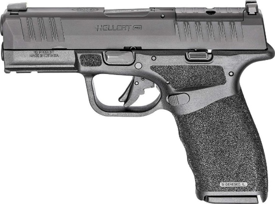 Springfield Armory - HELLCAT PRO Gear Up Package - 9mm Luger