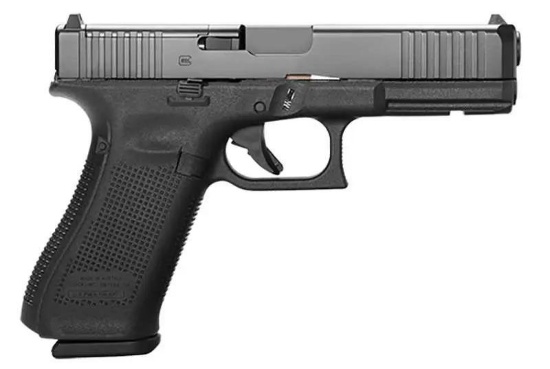 Glock - G22 G5 MOS - .40 S&W