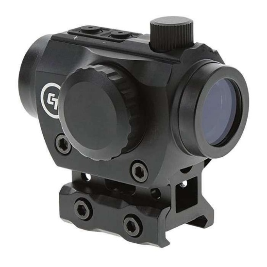 Crimson Trace - CTS-25 - Compact Red Dot