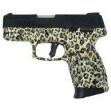 Taurus - G2C - 9mm - Leopard Frame