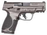 Smith & Wesson - M&P 9 M2.0 METAL COMPACT - 9mm Luger