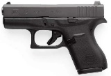 Glock - G42 - 380 ACP - Gen3 Compact