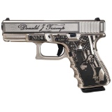 Glock - G19 GEN3 COMPACT - 9MM - Trump Fight