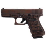 Glock - G19 GEN3 - 9MM - TRUMP 2024 RED