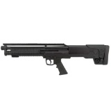 ESCORT - BullTac Auto - 410cal - Blk Full Length Pic Rail & Pop Up Sights