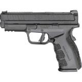 Springfield - XD MOD 3 - 9mm Luger - OSP 4 Service Model