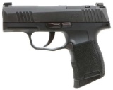 Sig Sauer - P365 - 9mm Luger
