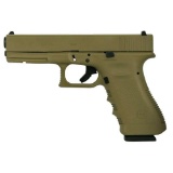 Glock - G17 GEN3 - 9MM - U.S. FDE