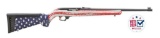 Ruger - COLLECTOR SERIES 10/22 - .22LR - USA AMERICAN FLAG