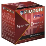 Fiocchi - Shooting Dynamics - 20 Gauge 7/8 OZ #7.5 - 25 Rounds