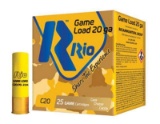 RIO - Game Load - 20GA 1oz #7.5 - Rounds