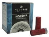 Federal - TOP GUN - 12 Gauge 1 oz 8 Shot - 25 Rounds
