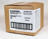 CCI - 9mm 115GR FMJ - 1000 Rounds
