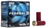 Federal - TOP GUN - 12 Gauge 1 1/8 oz 7.5 Shot - 25 Rounds
